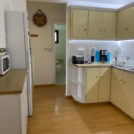 Paul And Maria Sea View Apartment Polis Exterior photo