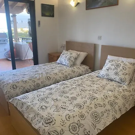 Paul And Maria Sea View Apartment Polis Exterior photo